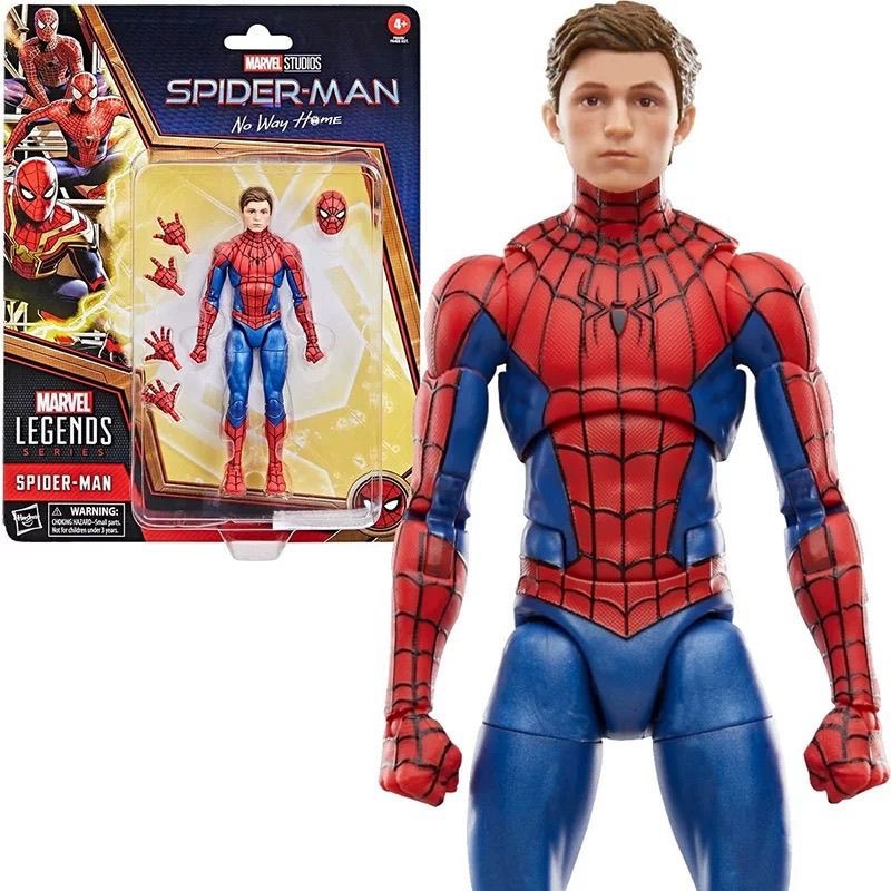 Vintage And Collectible Items - Retro Vintage Kart Marvel Legends Spider-Man