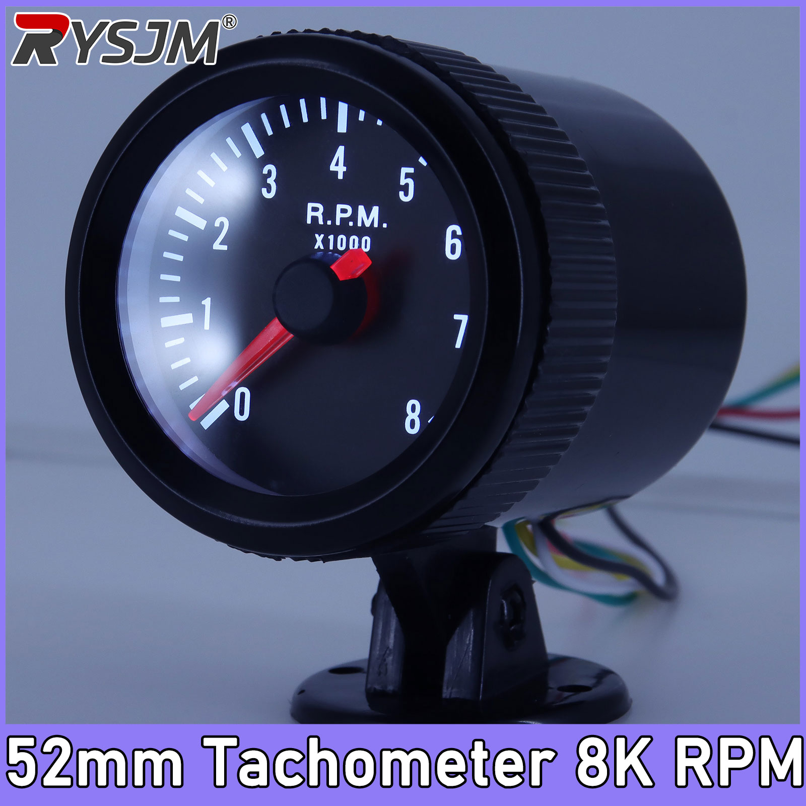 Analog Meter Gauge - 2 