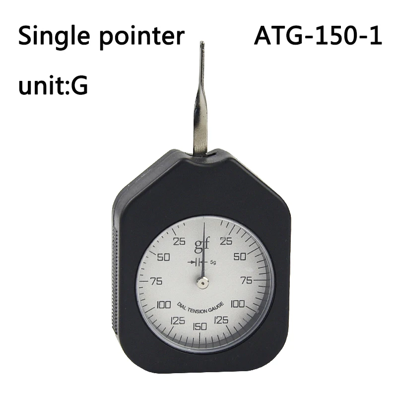 Analog Meter Gauge - ATG-150-1 Tansiyometre Kadran Gerginlik Ölçer Analog