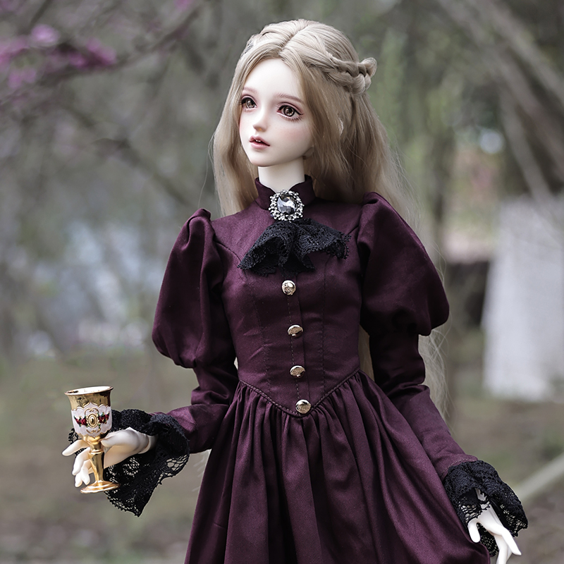 Vintage And Collectible Items - Elina BJD bebek 1/3 güzel zarif