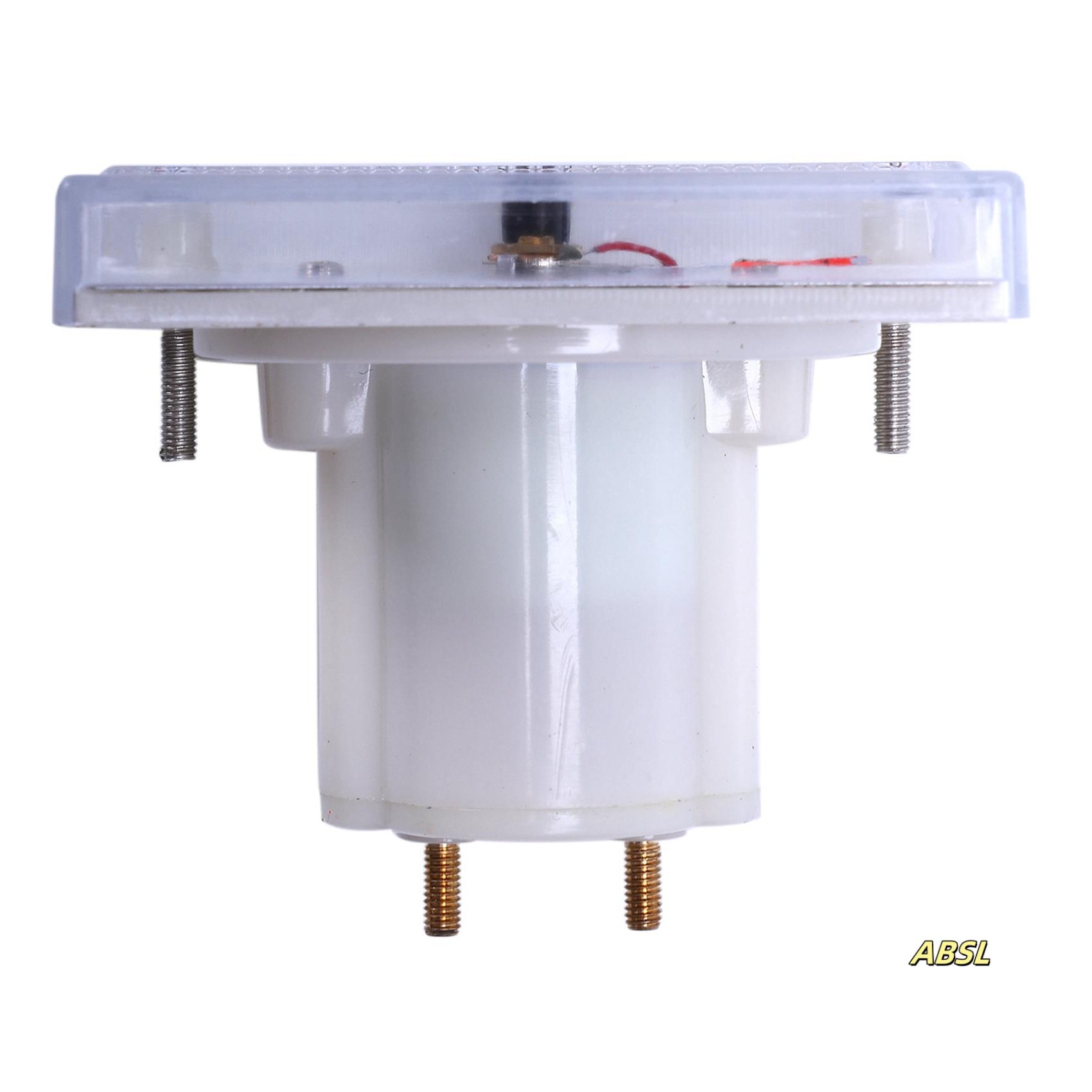Analog Meter Gauge - 2X 85C1 İnce Ayar Kadranı Analog