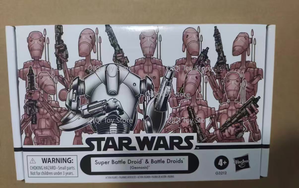 Vintage And Collectible Items - Hasbro Vintage Koleksiyonu Süper Savaş Robotu