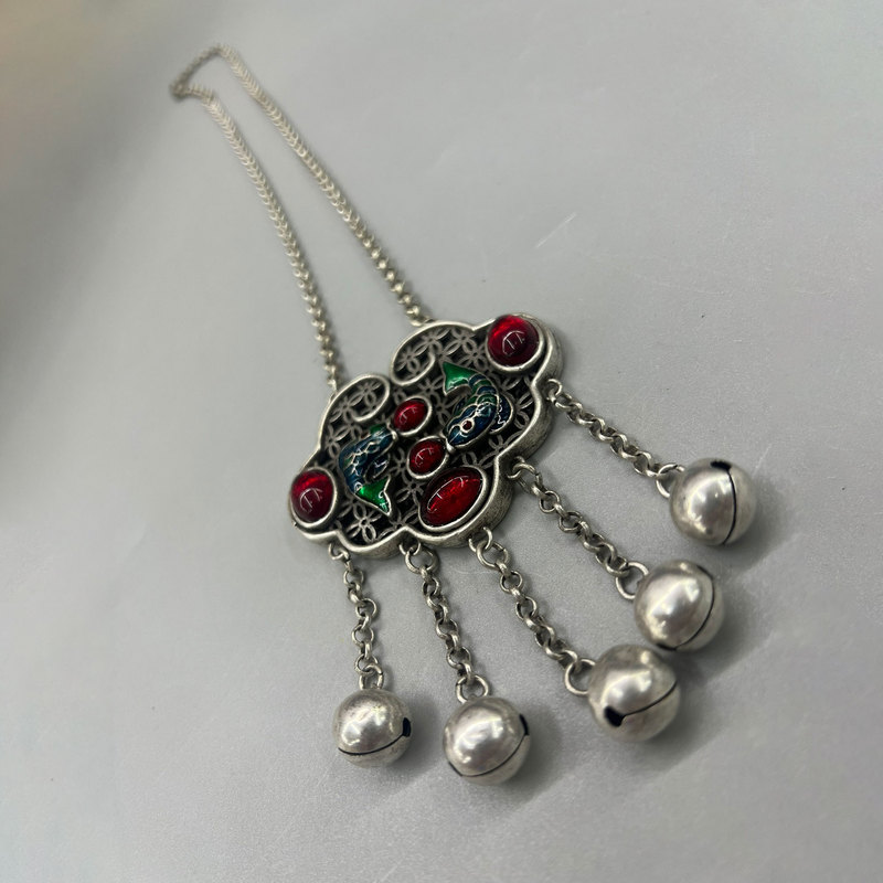Vintage Collectible Market - Antika Tarzı Koleksiyonluk Değerli Taş Gümüş