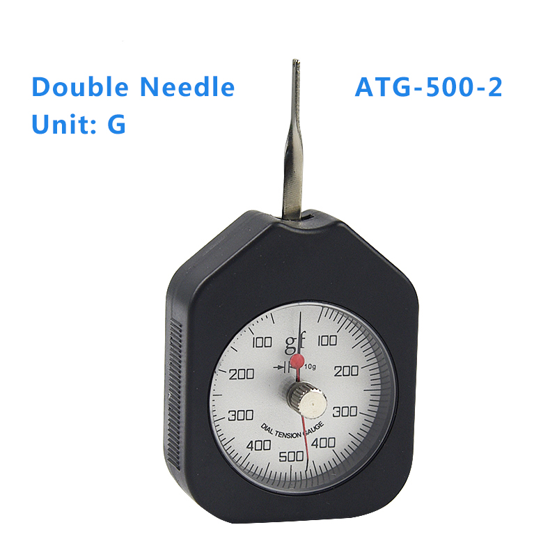 Analog Meter Gauge - ATG-500-2 arama gerginlik ölçer Analog kuvvet