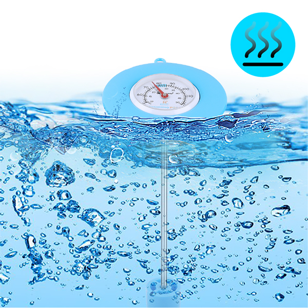 Yüzer Havuz Termometresi, Yüzm - Analog Meter Gauge incelemesi ve fiyatı