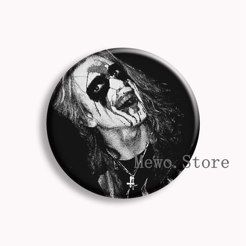 Rock Mayhem Band Yumuşak Düğme - Collectible Vintage Brooches incelemesi ve fiyatı