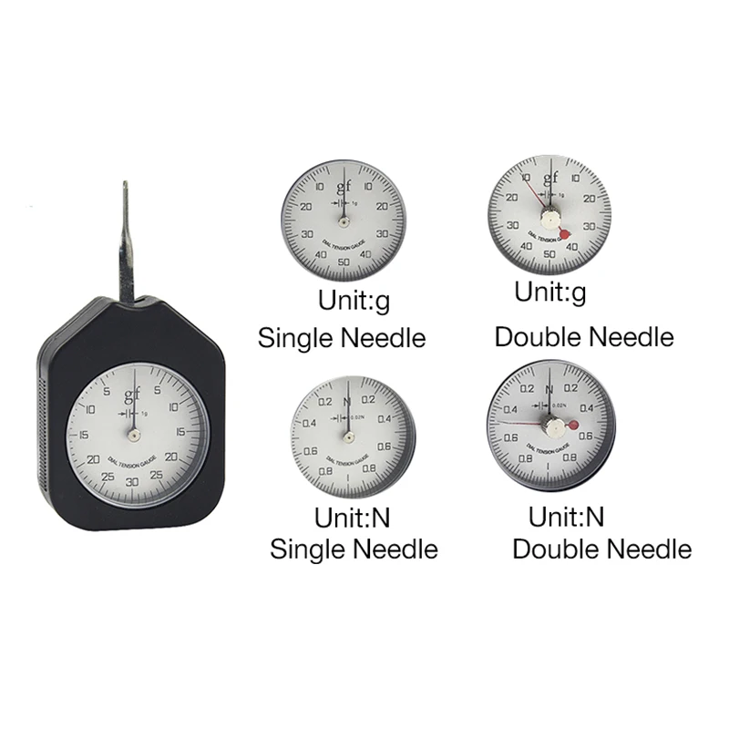 ATG-150-1 Tansiyometre Kadran  - Analog Meter Gauge incelemesi ve fiyatı