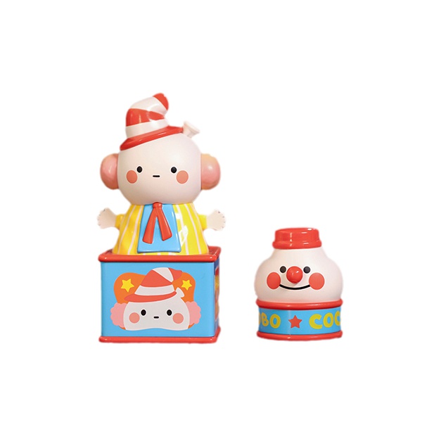 POP MART Bobo&Coco Vintage Gen - Vintage Collectible Stores incelemesi ve fiyatı