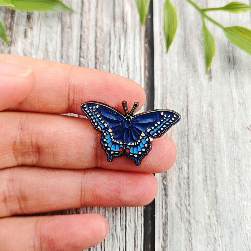 Orijinal Tasarım Vintage Metal - Collectible Vintage Brooches incelemesi ve fiyatı