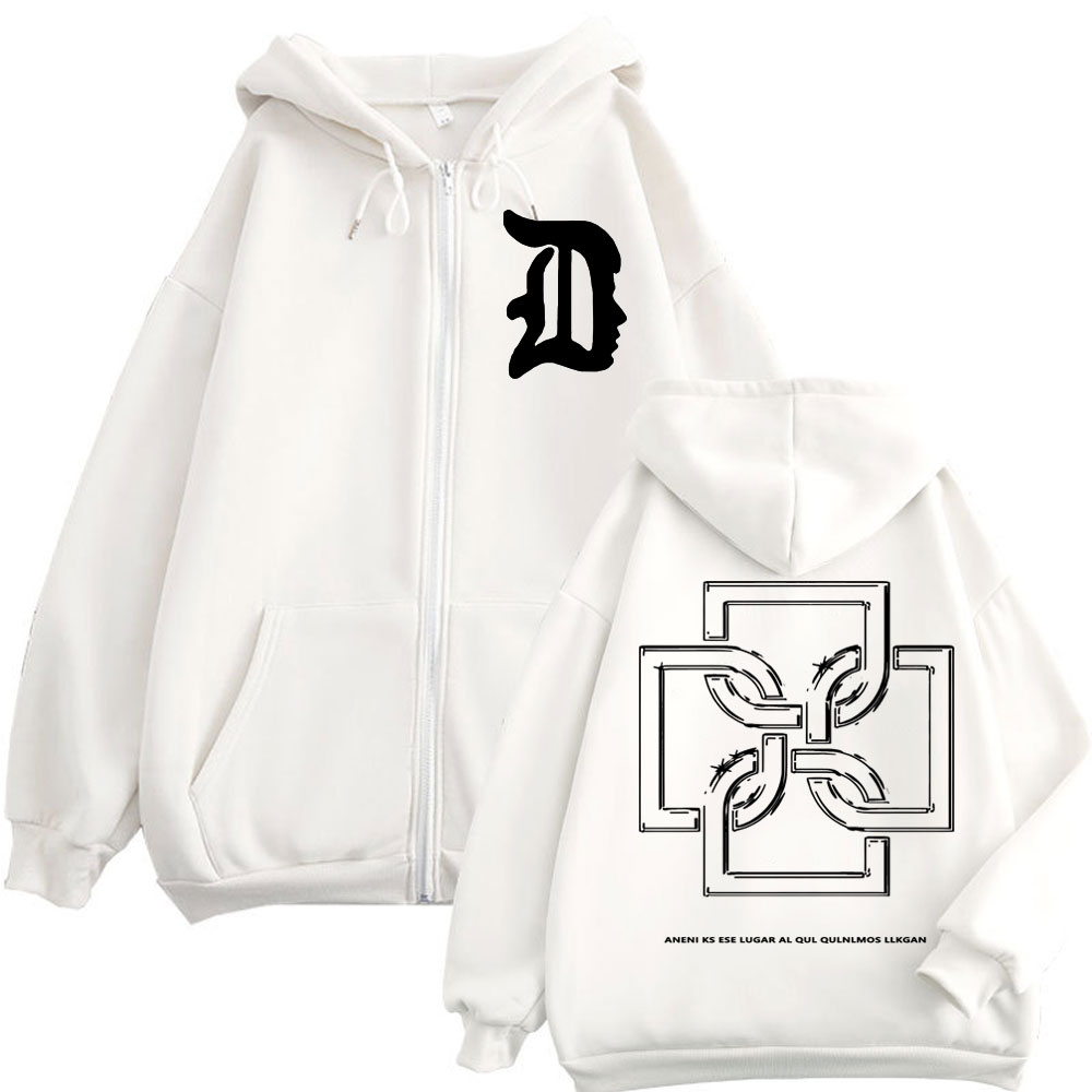 Kişiselleştirilebilir Rapper D - Vintage Zip Hoodie incelemesi ve fiyatı