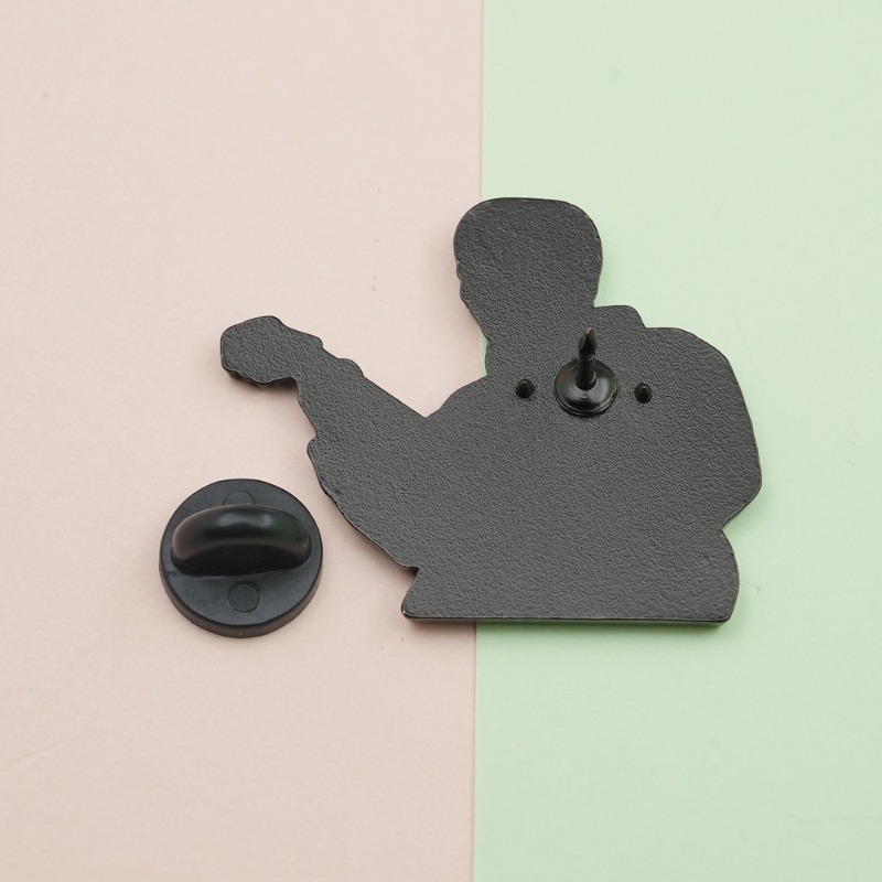 Vintage İngiliz Rock Gitar Ema - Collectible Vintage Brooches incelemesi ve fiyatı