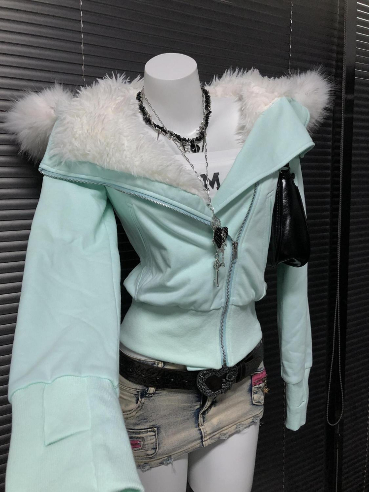 Estetik Vintage İnce Kapüşonlu - Vintage Zip Hoodie incelemesi ve fiyatı