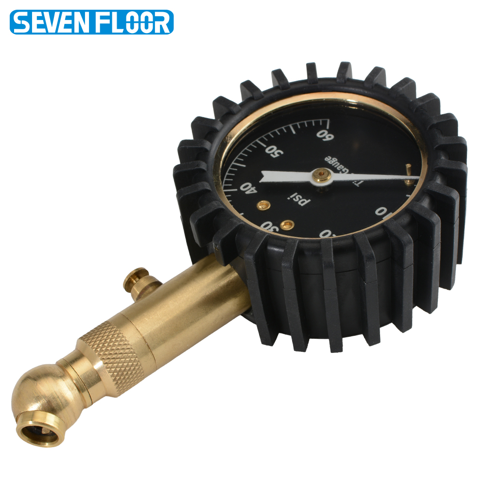 0-60PSI Lastik Basınç Gösterge - Analog Meter Gauge incelemesi ve fiyatı