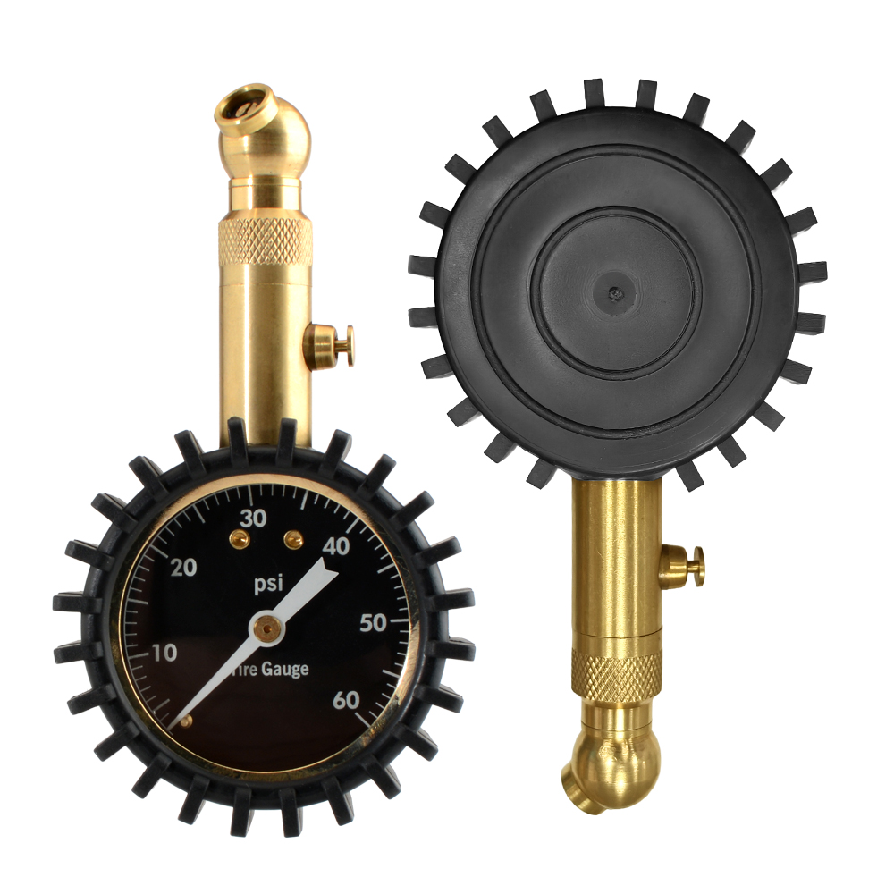 0-60PSI Lastik Basınç Gösterge - Analog Meter Gauge incelemesi ve fiyatı