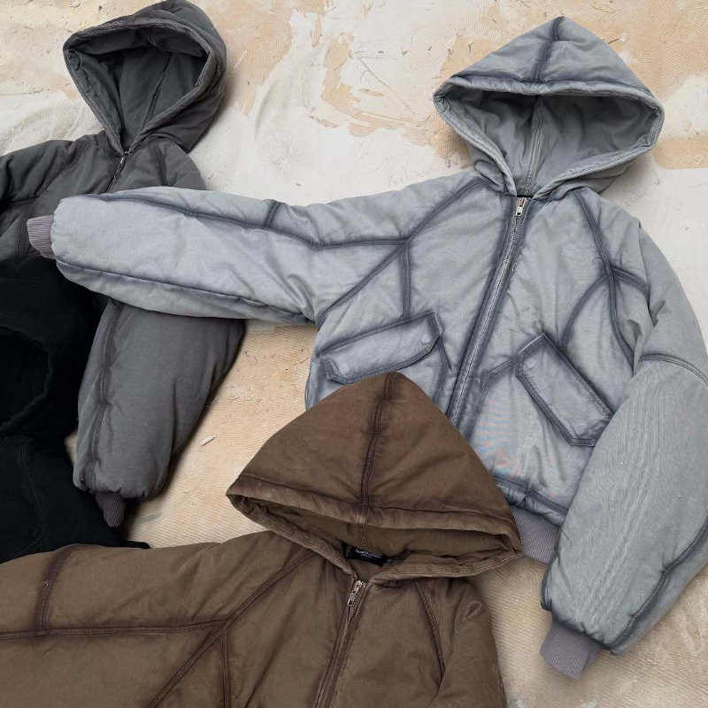 Erkekler İçin Büyük Beden Yıka - Vintage Zip Hoodie incelemesi ve fiyatı
