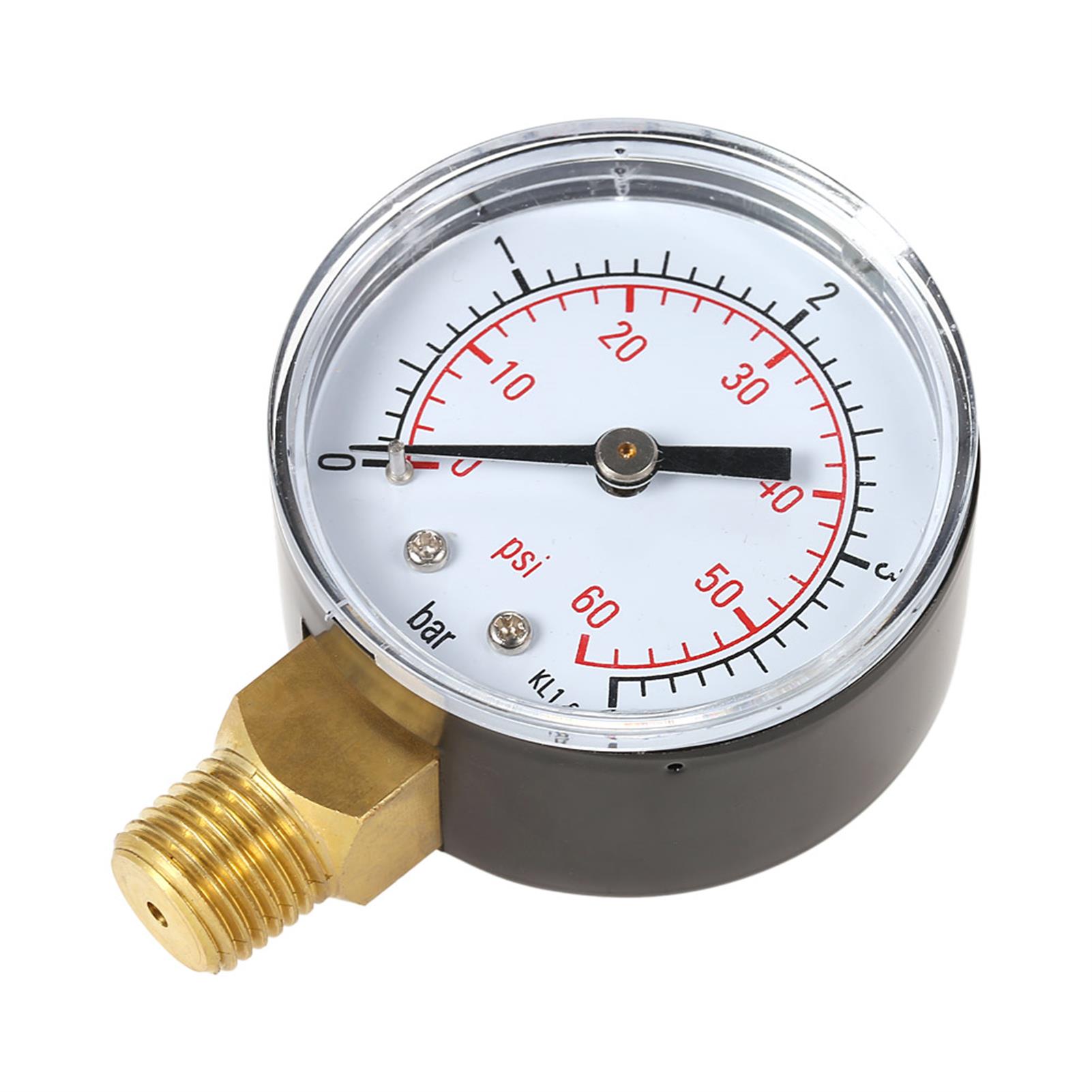 50mm Havuz Filtresi Su Basıncı - Analog Meter Gauge incelemesi ve fiyatı