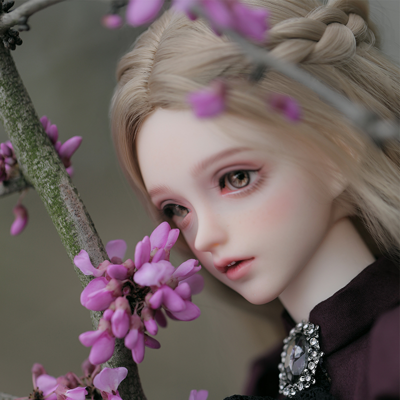 Elina BJD bebek 1/3 güzel zari - Vintage And Collectible Items incelemesi ve fiyatı