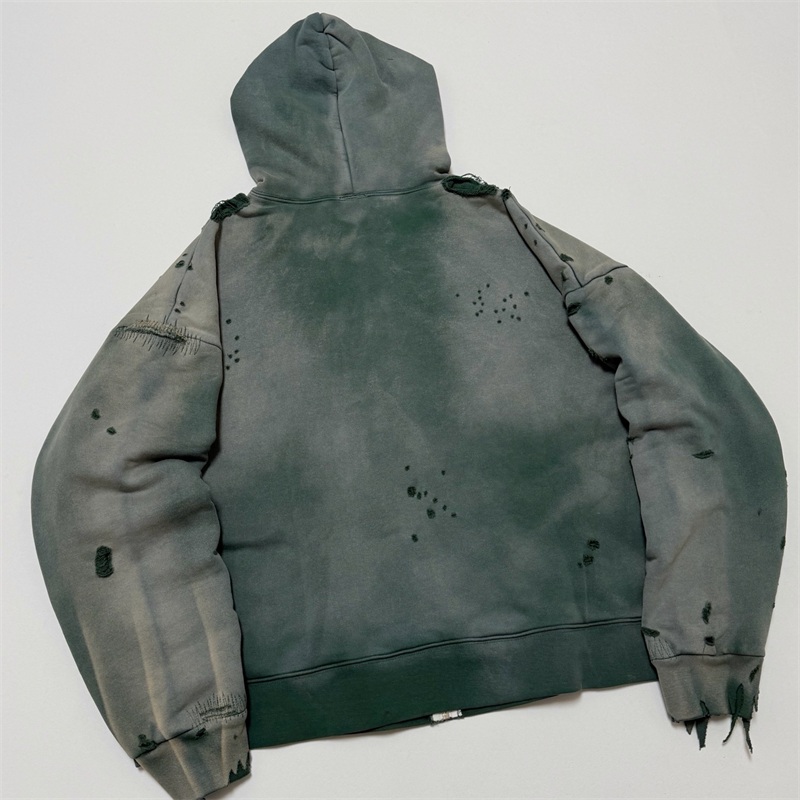Hole Vintage SAINT Mxxxxxx Büy - Vintage Zip Hoodie incelemesi ve fiyatı