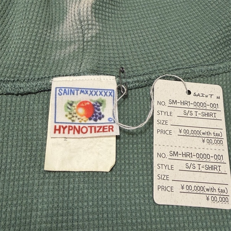 Hole Vintage SAINT Mxxxxxx Büy - Vintage Zip Hoodie incelemesi ve fiyatı