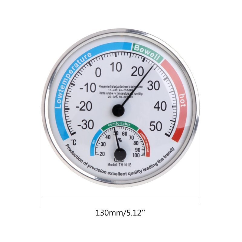 Taşınabilir Analog Termometre  - Analog Meter Gauge incelemesi ve fiyatı