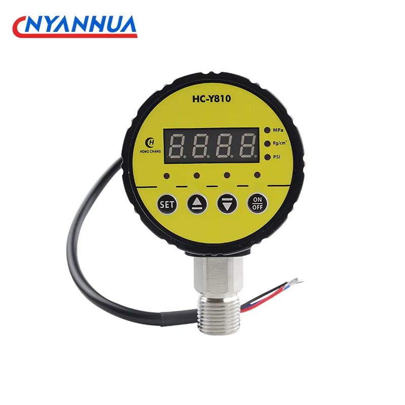 Dijital basınç göstergesi diji - Analog Meter Gauge incelemesi ve fiyatı