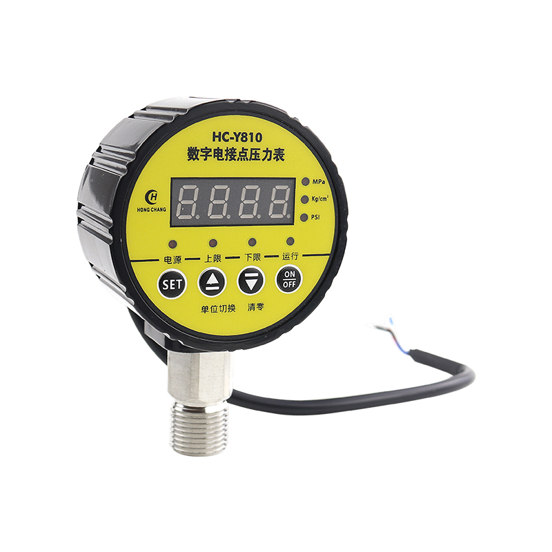 Dijital basınç göstergesi diji - Analog Meter Gauge incelemesi ve fiyatı