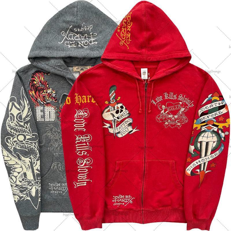 Amerikan Gotik Ro Skull Bones  - Vintage Zip Hoodie incelemesi ve fiyatı