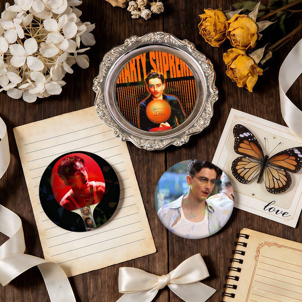 Film M-marty S-supreme serin s - Collectible Vintage Brooches incelemesi ve fiyatı