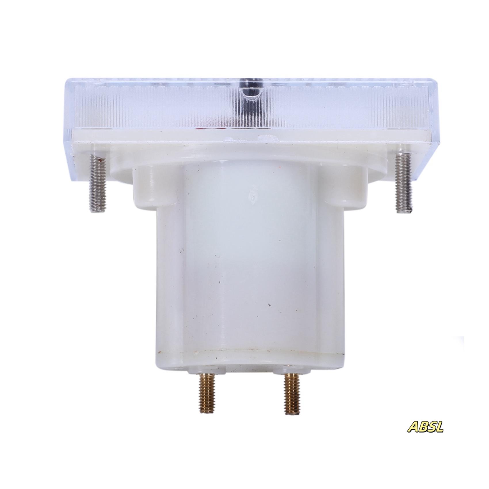 2X 85C1 İnce Ayar Kadranı Anal - Analog Meter Gauge incelemesi ve fiyatı