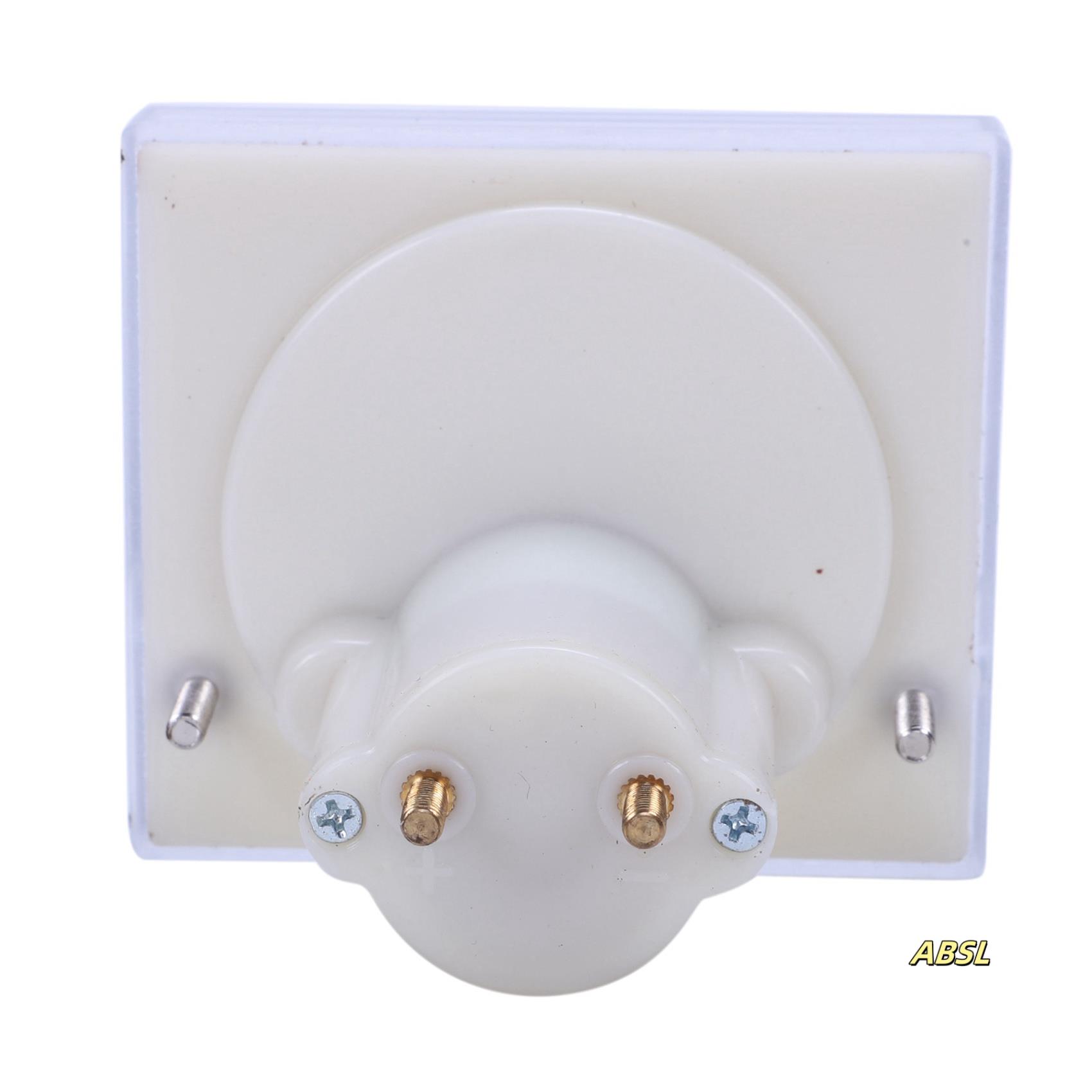 2X 85C1 İnce Ayar Kadranı Anal - Analog Meter Gauge incelemesi ve fiyatı