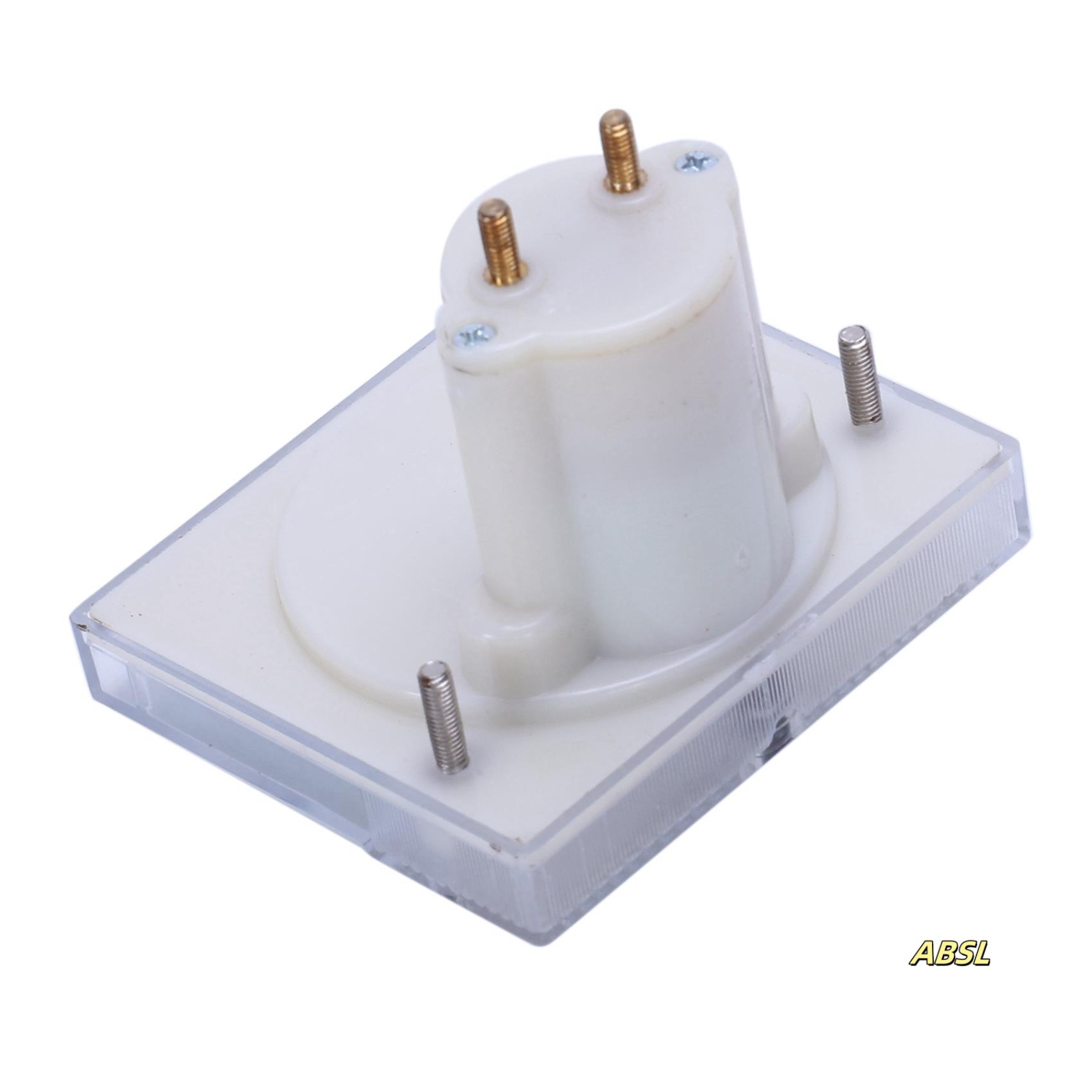 2X 85C1 İnce Ayar Kadranı Anal - Analog Meter Gauge incelemesi ve fiyatı