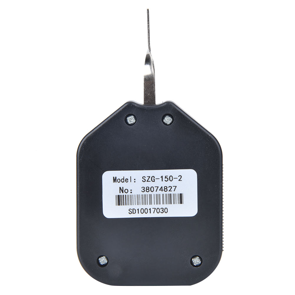 Plastik İşaretçi Tipi Çift İğn - Analog Meter Gauge incelemesi ve fiyatı