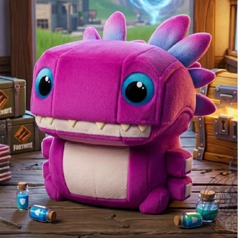 Yeni Klombo Sprite Peluş Oyunc - Collectible & Vintage Dolls For Halloween incelemesi ve fiyatı