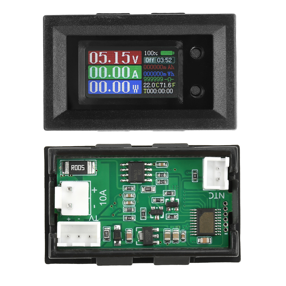 9'u 1 arada Voltmetre, Amperme - Analog Meter Gauge incelemesi ve fiyatı