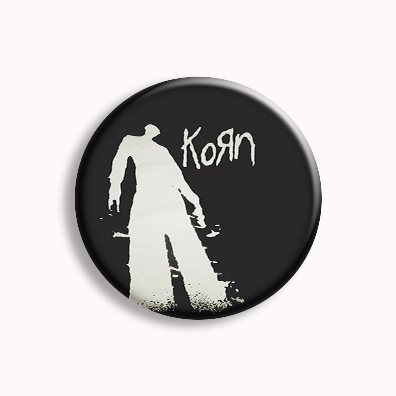 Hip Hop Korn Müzik Rock Grubu  - Collectible Vintage Brooches incelemesi ve fiyatı