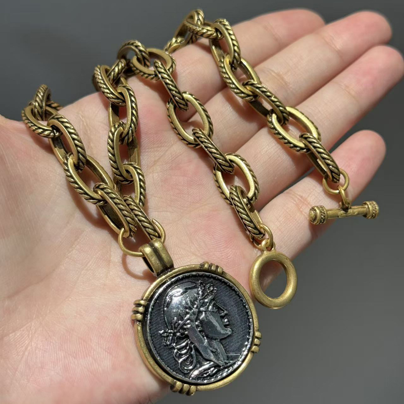 Vintage Gerdanlık Kolye Antik  - Vintage Collectible Coins incelemesi ve fiyatı
