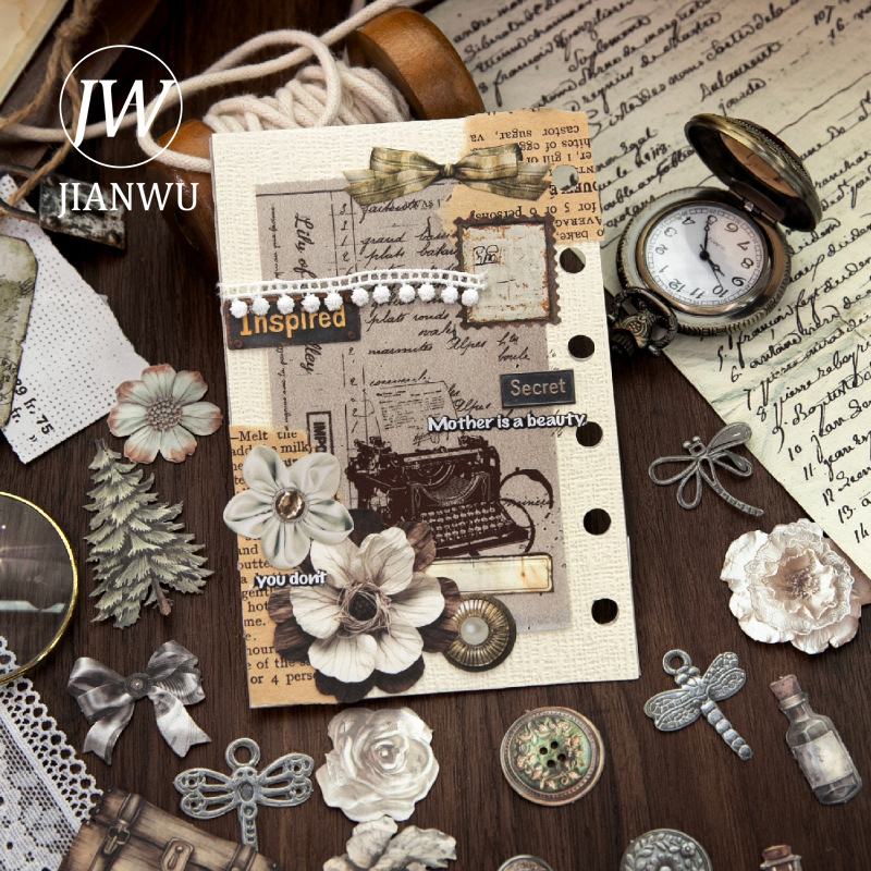 JIANWU Küçük Şeyler Serisi Vin - Vintage And Collectible Items incelemesi ve fiyatı