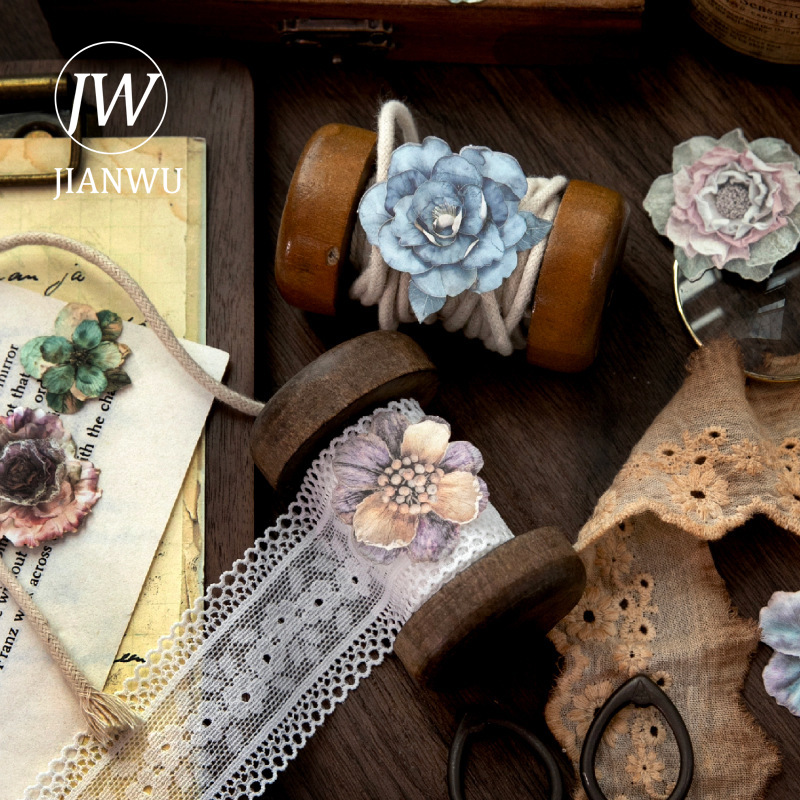 JIANWU Küçük Şeyler Serisi Vin - Vintage And Collectible Items incelemesi ve fiyatı