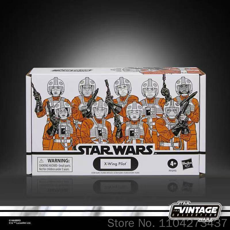 Hasbro Orijinal Star Wars X Wi - Vintage And Collectible Items incelemesi ve fiyatı