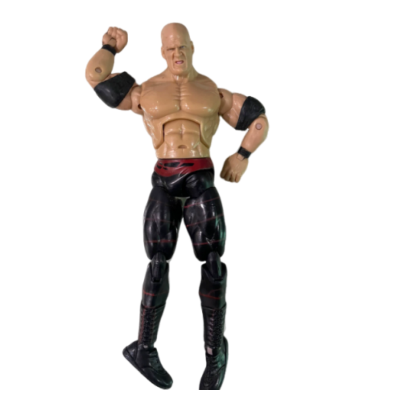 WE WRESTLERS Undertaker John C - Vintage And Collectible Items incelemesi ve fiyatı