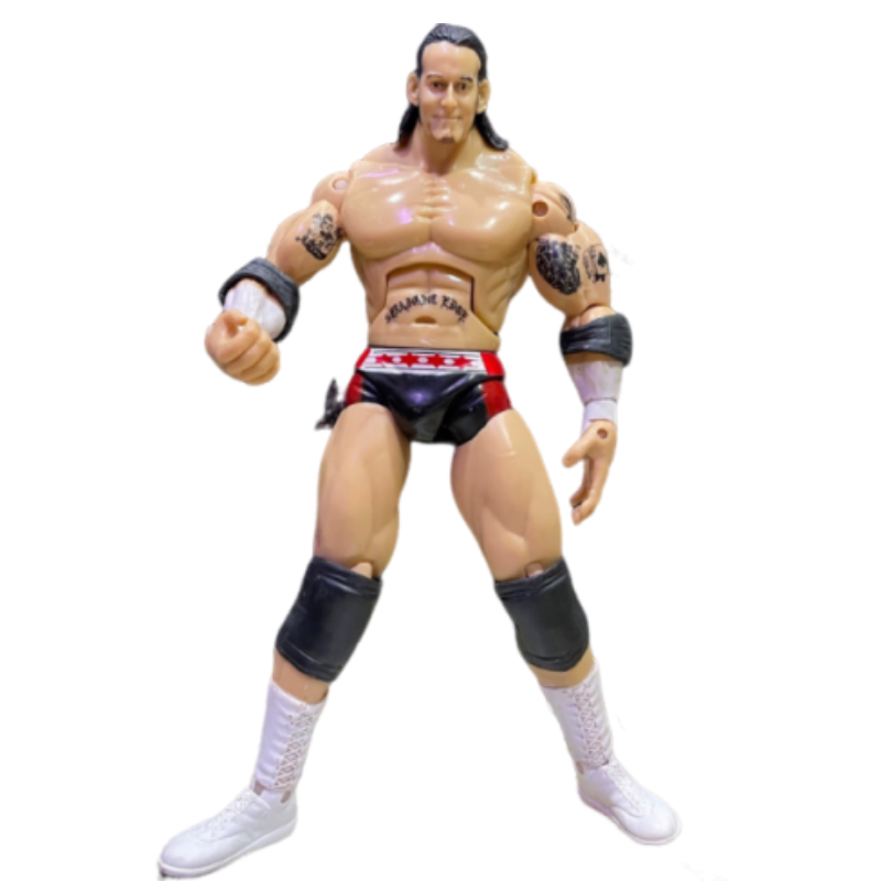 WE WRESTLERS Undertaker John C - Vintage And Collectible Items incelemesi ve fiyatı