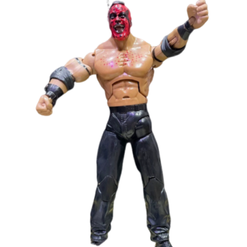 WE WRESTLERS Undertaker John C - Vintage And Collectible Items incelemesi ve fiyatı
