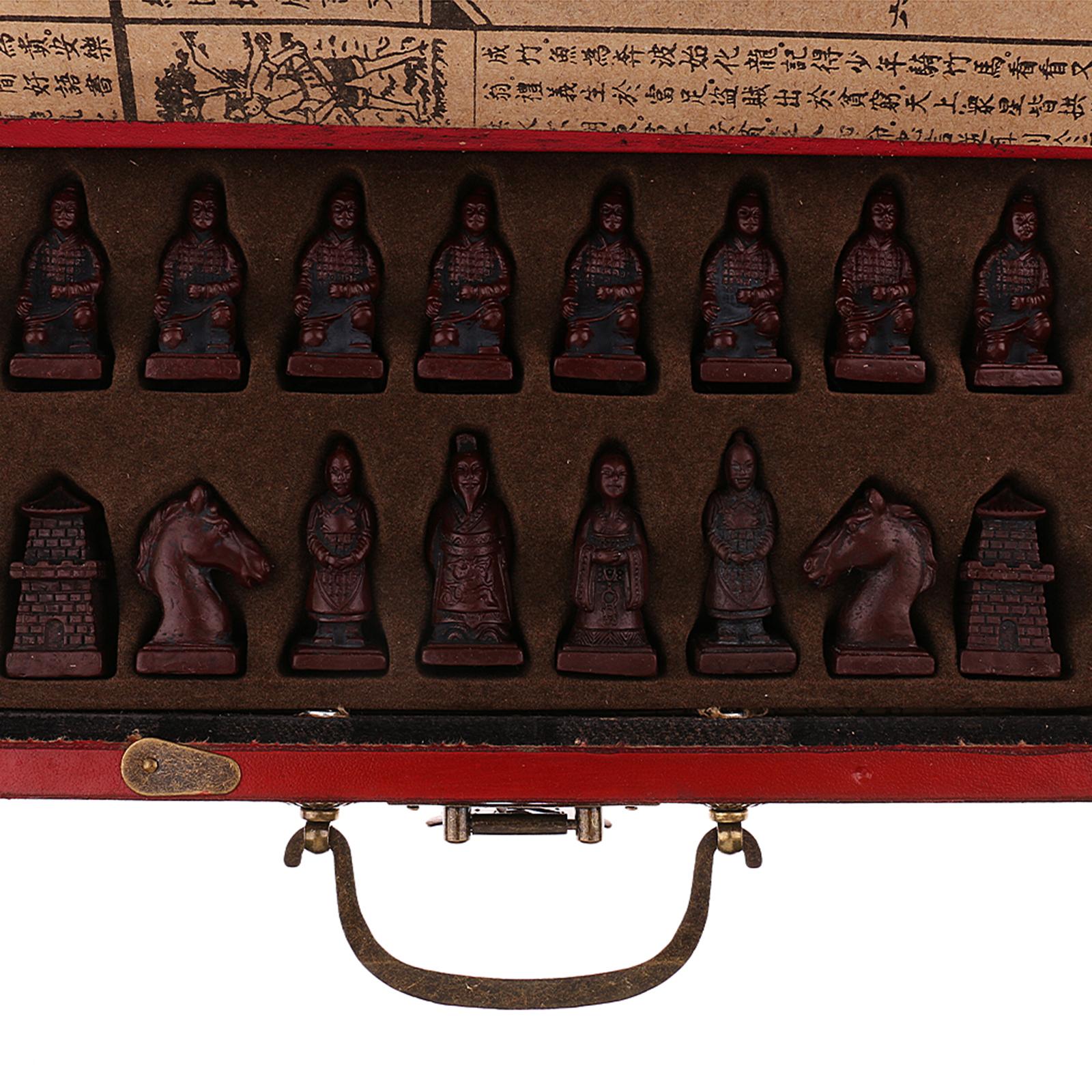 32 adet/takım reçine gelenekse - Vintage Collectible Board Games incelemesi ve fiyatı