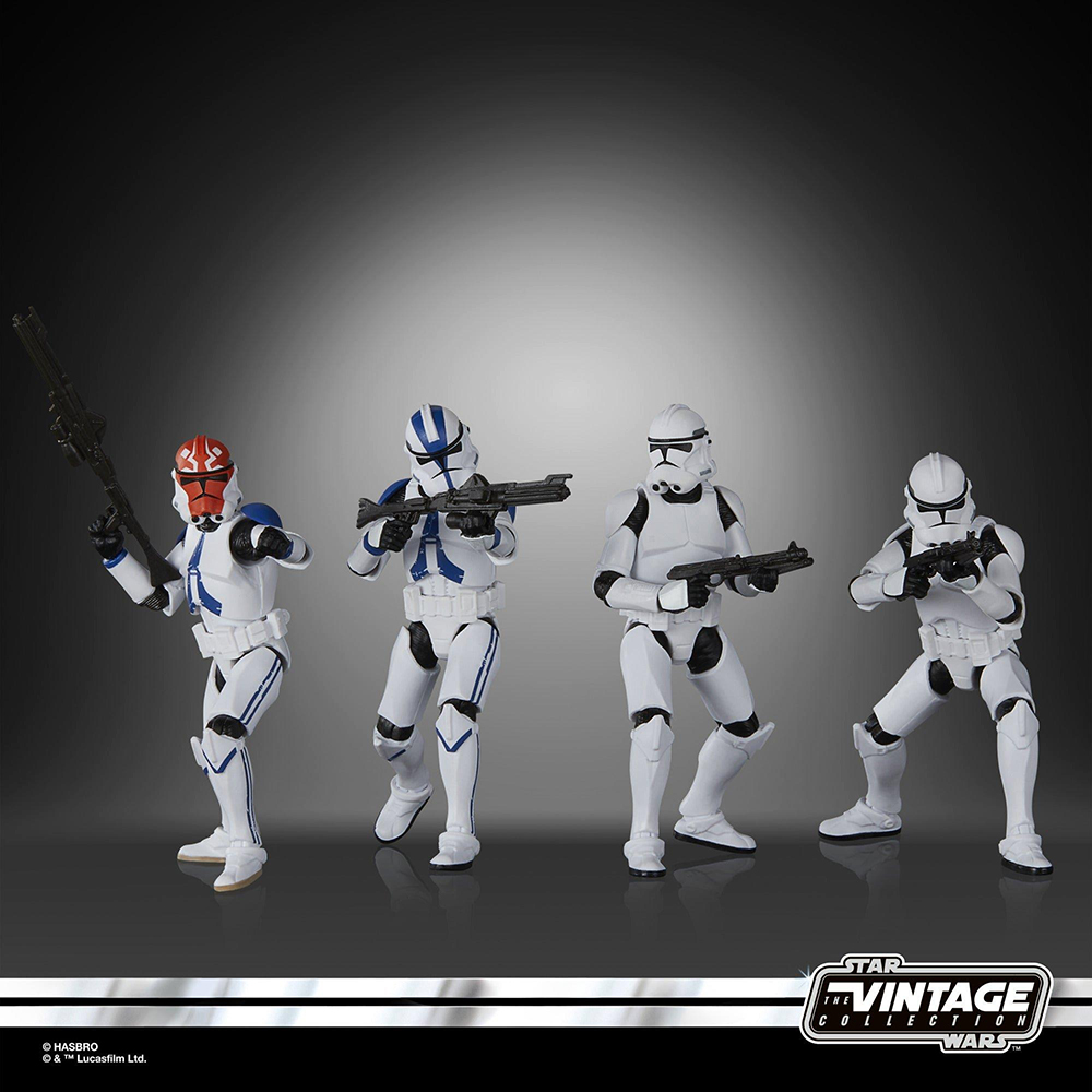 [Stokta Mevcut] Hasbro STAR WA - Vintage Collectible Figures incelemesi ve fiyatı
