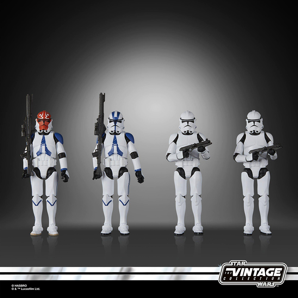 [Stokta Mevcut] Hasbro STAR WA - Vintage Collectible Figures incelemesi ve fiyatı