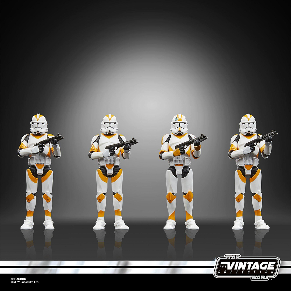 [Stokta Mevcut] Hasbro STAR WA - Vintage Collectible Figures incelemesi ve fiyatı