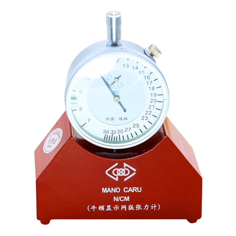 Yeni Serigrafi Çelik Hasır Ger - Analog Meter Gauge incelemesi ve fiyatı