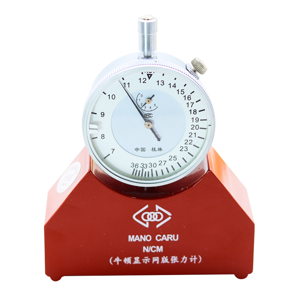 Yeni Serigrafi Çelik Hasır Ger - Analog Meter Gauge incelemesi ve fiyatı