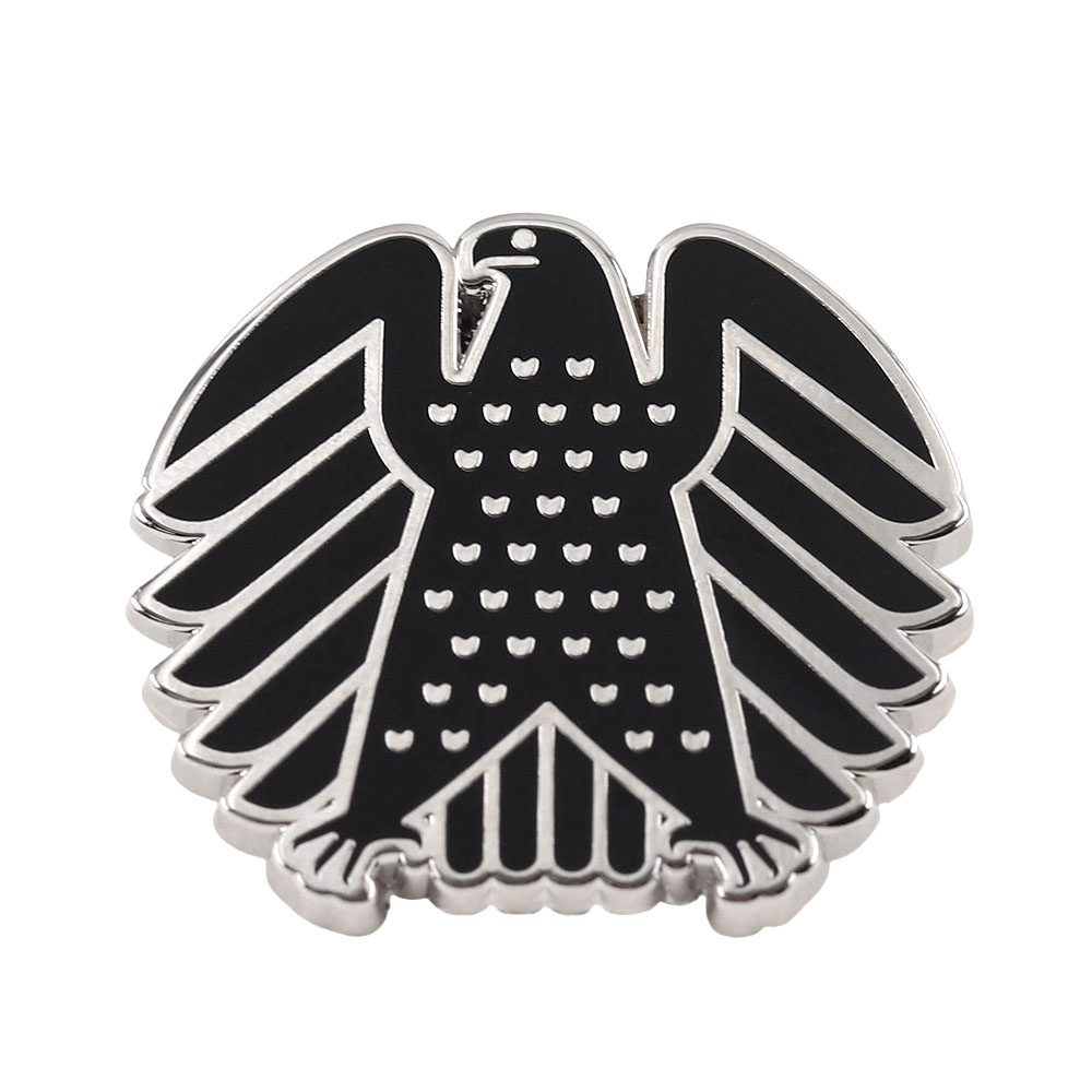 Alman Federal Black Hawk Broş  - Collectible Vintage Brooches incelemesi ve fiyatı