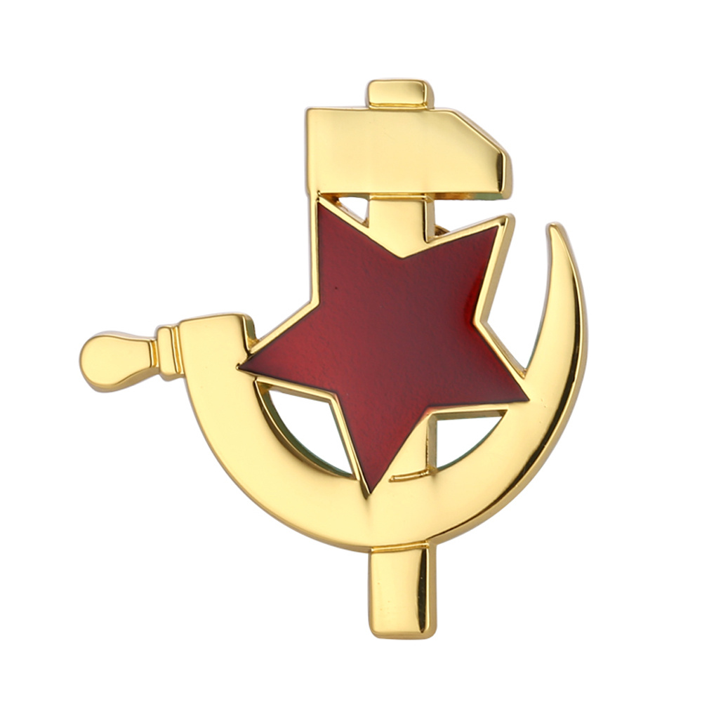 1 adet Vintage Sovyet Rozeti - - Collectible Vintage Brooches incelemesi ve fiyatı